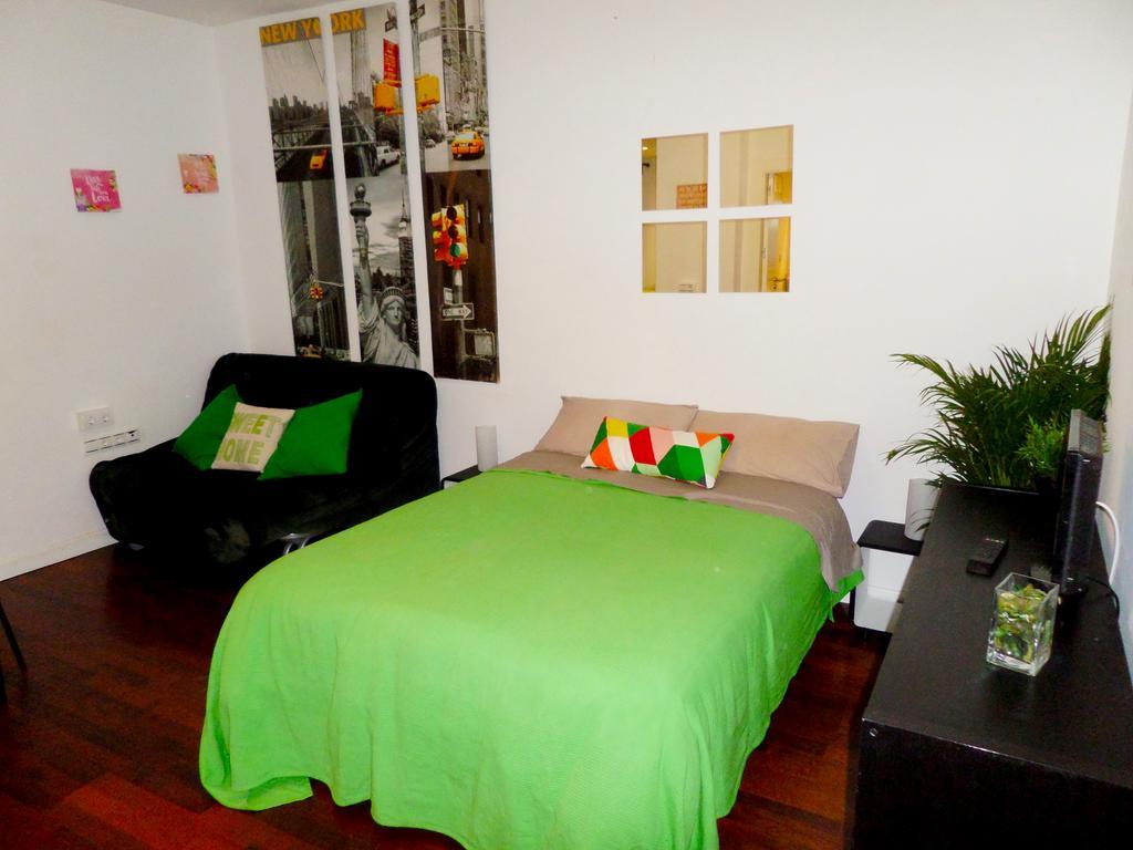 Enjoy Apart Centro Y Playa Victoria Malaga Zewnętrze zdjęcie