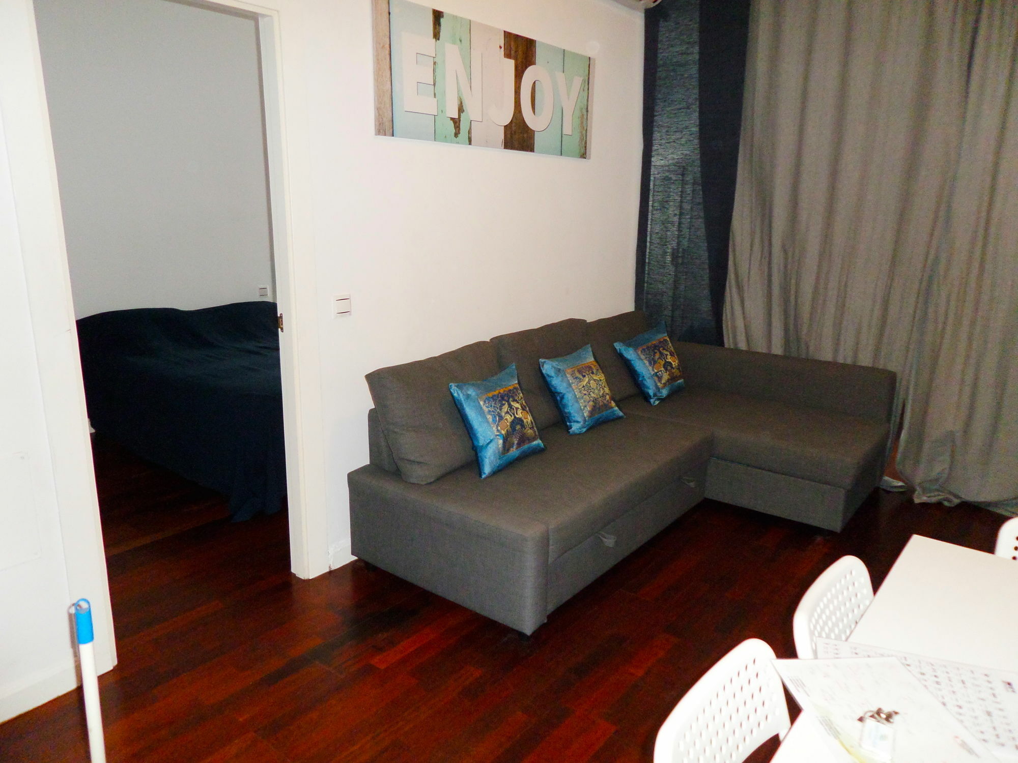Enjoy Apart Centro Y Playa Victoria Malaga Zewnętrze zdjęcie