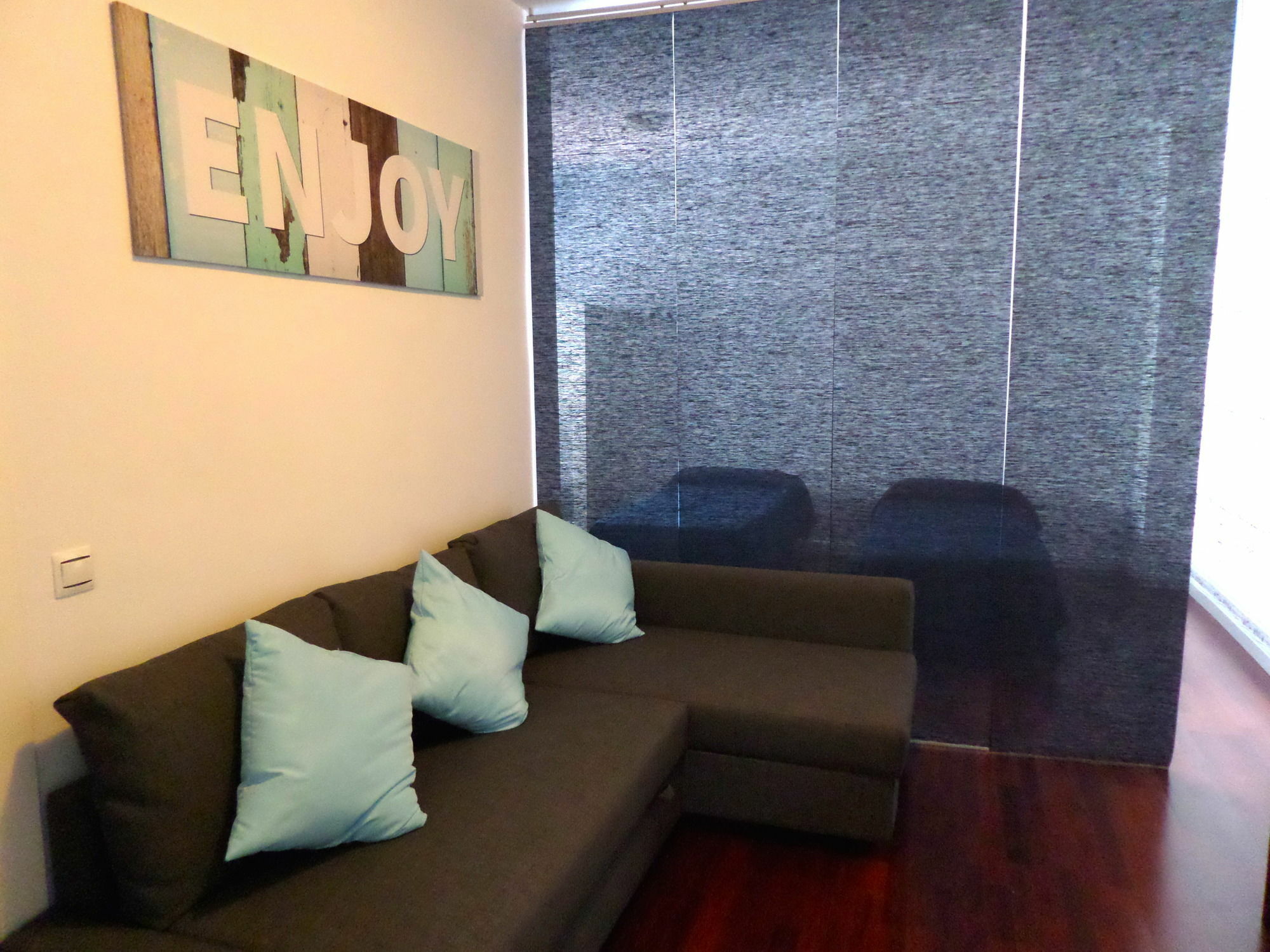 Enjoy Apart Centro Y Playa Victoria Malaga Zewnętrze zdjęcie