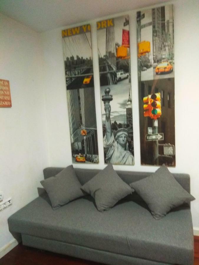 Enjoy Apart Centro Y Playa Victoria Malaga Zewnętrze zdjęcie