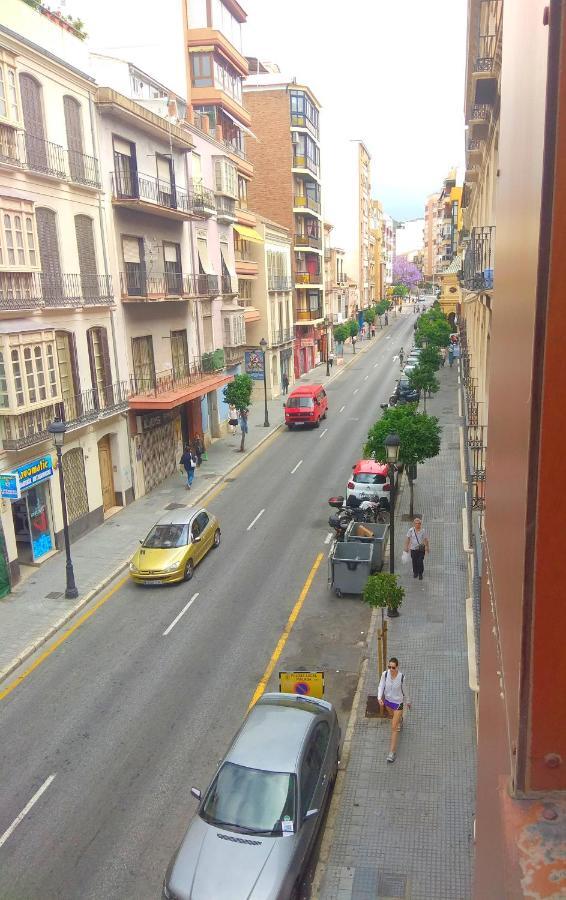 Enjoy Apart Centro Y Playa Victoria Malaga Zewnętrze zdjęcie