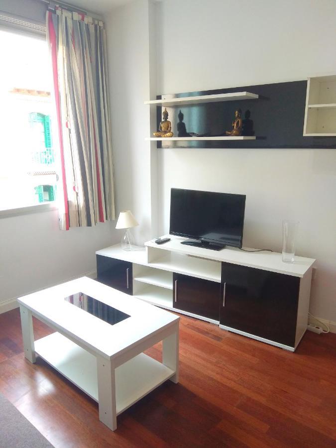 Enjoy Apart Centro Y Playa Victoria Malaga Zewnętrze zdjęcie