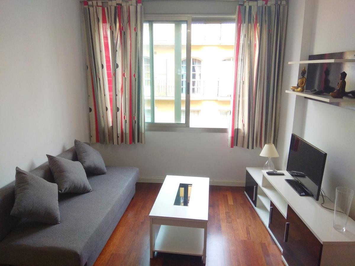 Enjoy Apart Centro Y Playa Victoria Malaga Zewnętrze zdjęcie